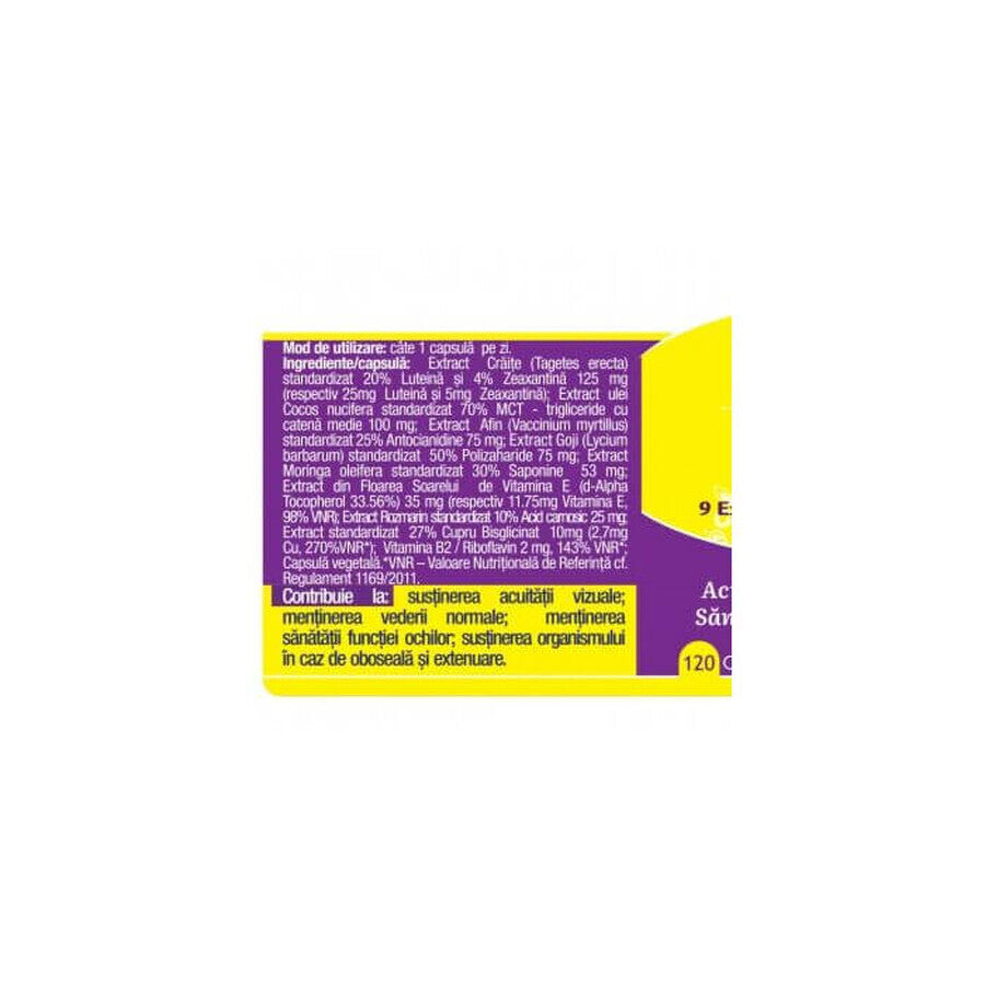 OcuFort, 60 Capsule