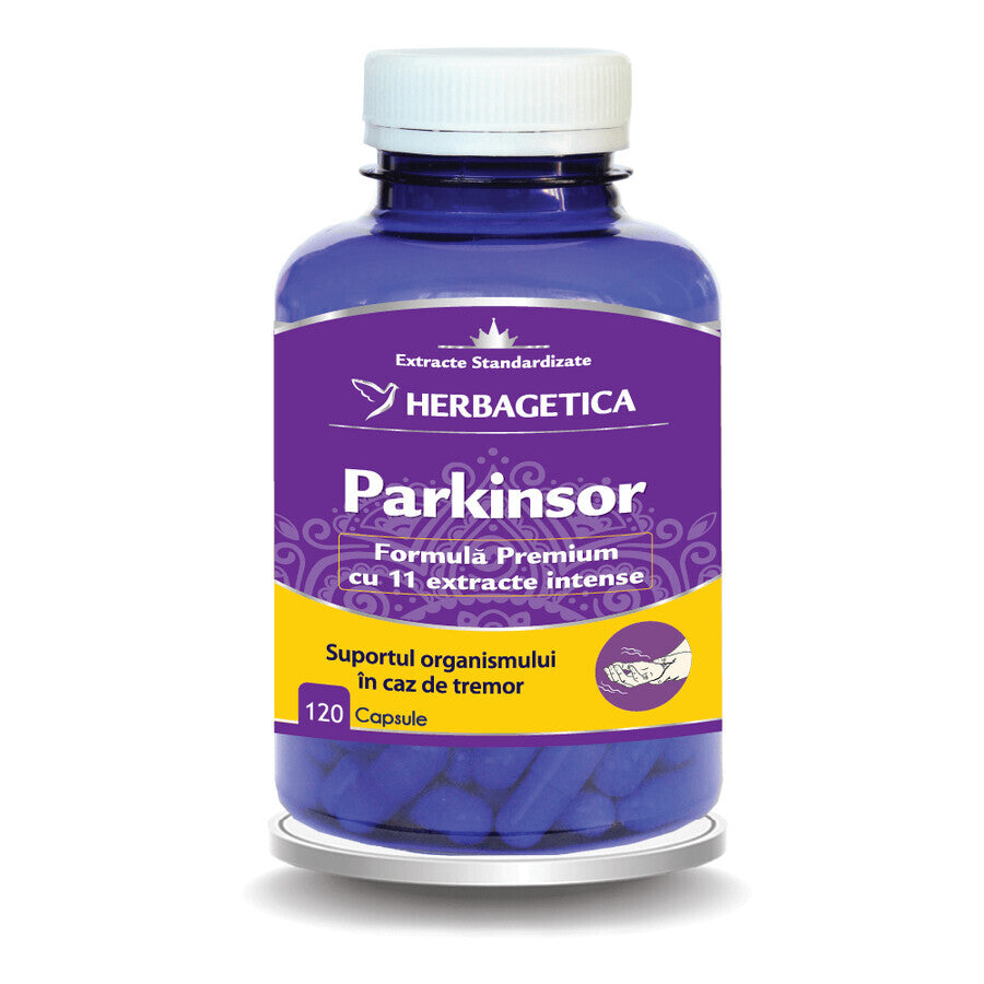 Parkinsor, 120 Capsule