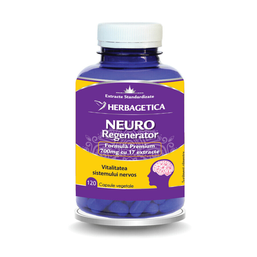 Neuro Regenerator, 120 Capsule
