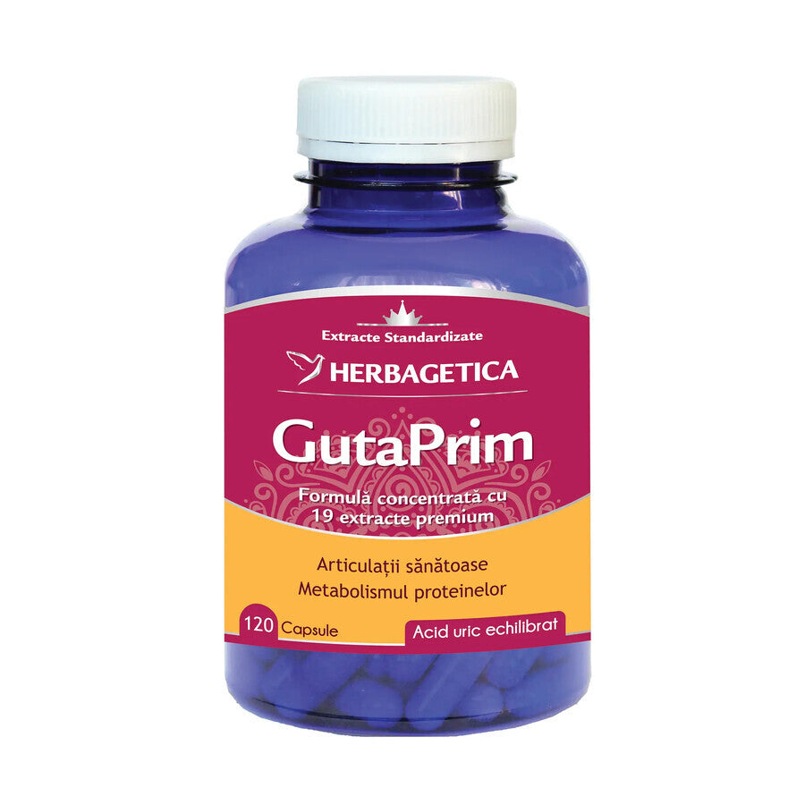 GutaPrim, 120 capsule